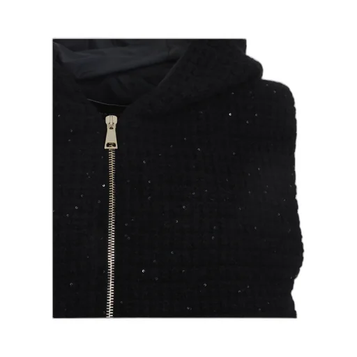 Hooded Vest