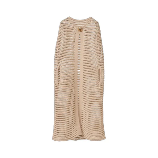 Long Vest