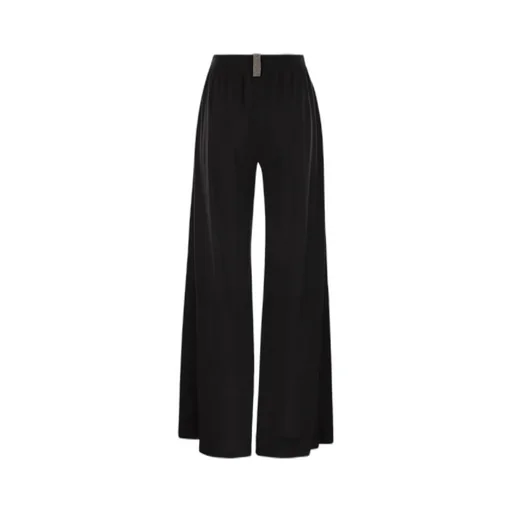 Wide Leg Trousers