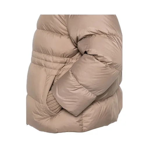 Long-Sleeved Cotton Jacket