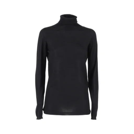 Turtleneck Knitted Sweater