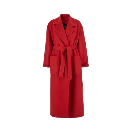 Belted Coat