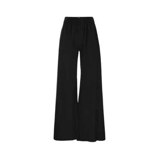 Wide Leg Trousers