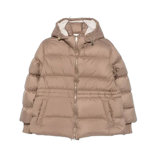 Long-Sleeved Cotton Jacket
