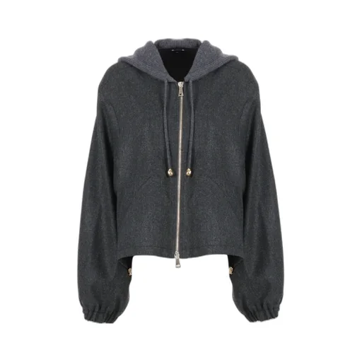 Drawstring Jacket