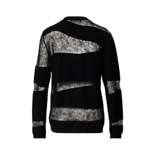 Long-Sleeved Sweater