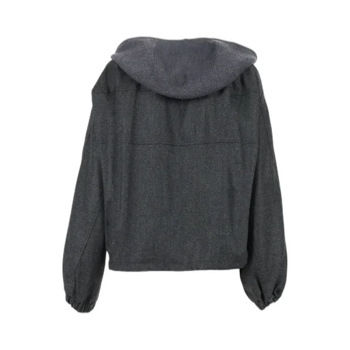 Drawstring Jacket