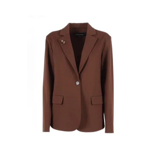Single Breasted Tailored Blazer