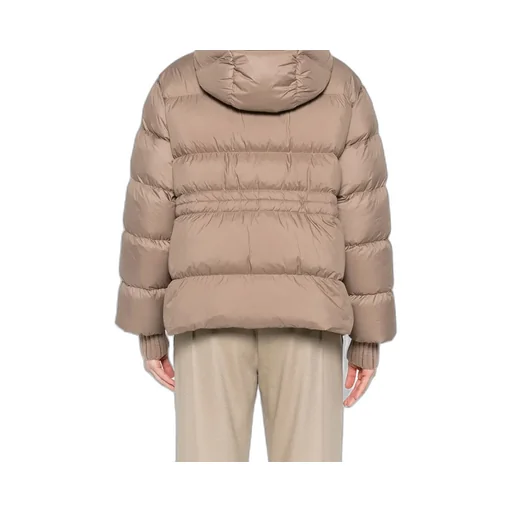 Long-Sleeved Cotton Jacket