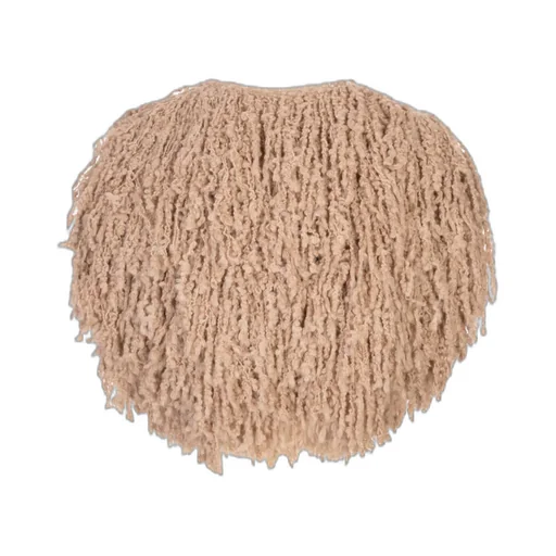 Fringed Cropped Top