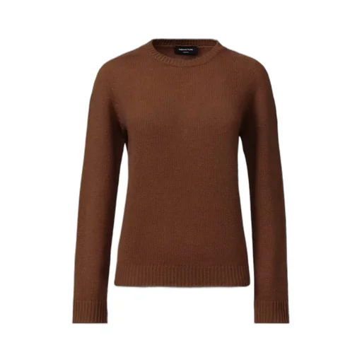 Long-Sleeved Crewneck Jumper