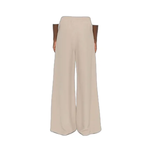 Wide-Leg Trousers