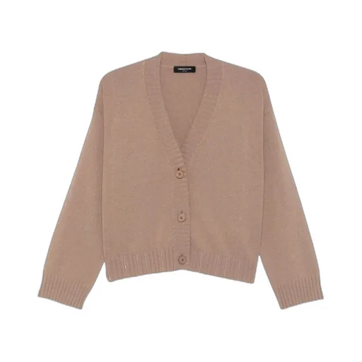 Long-Sleeved Cardigan