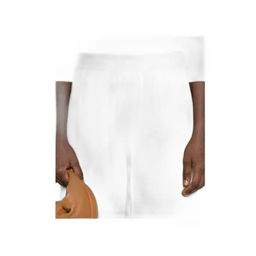 Wide-Leg Trousers