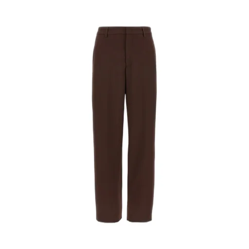 Jewel-Detail Trousers