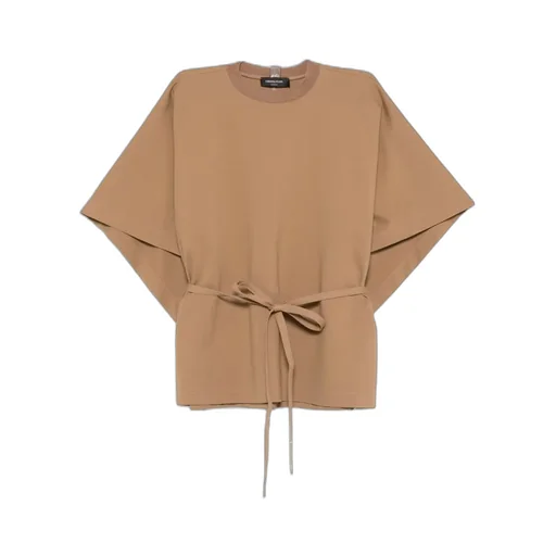 Batwing Sleeve Blouse