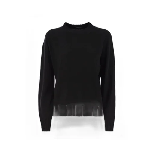 Platinum Crew-Neck Jumper