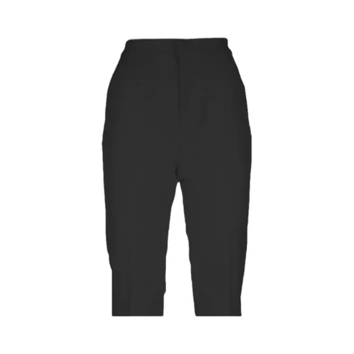 Pressed-Crease Trousers
