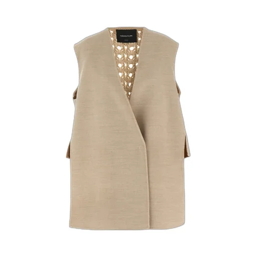 Knitted Vest