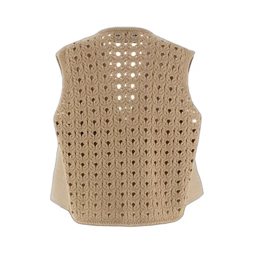 Knitted Vest