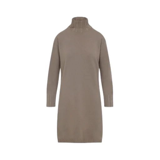 Knit Midi Dress