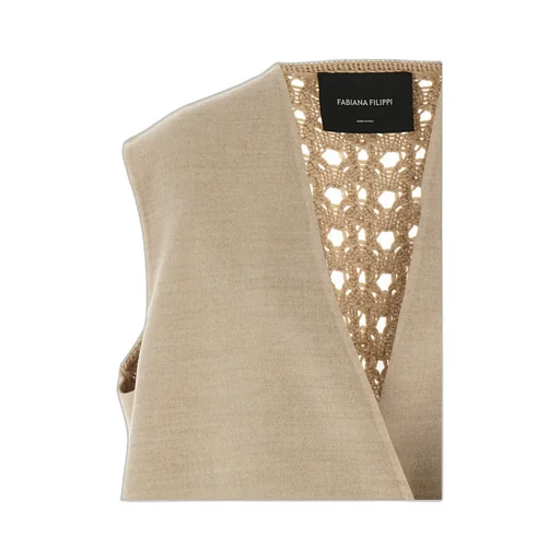 Knitted Vest