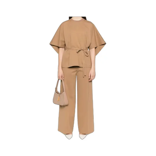 Batwing Sleeve Blouse