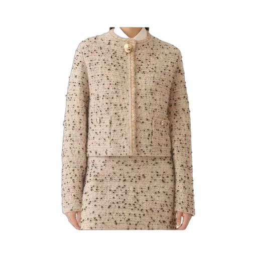 Long Sleeve Casual Jacket