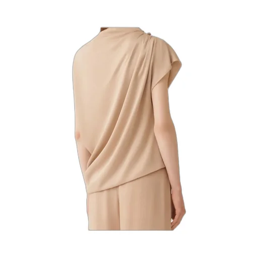 Envers Satin Top