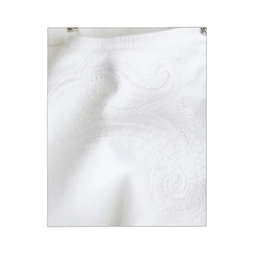 Button Detailed Straight Leg Jeans