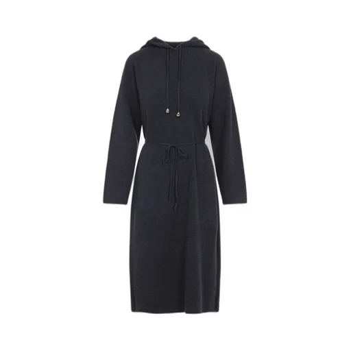 Hooded Dress