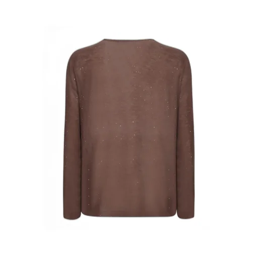 Long-Sleeved Sweater