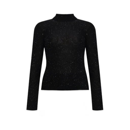 Turtleneck Long Sleeve Sweater