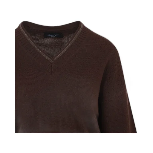 V-Neck Sweater