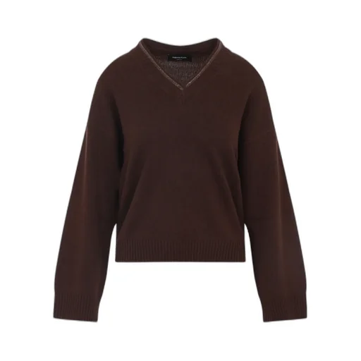 V-Neck Sweater