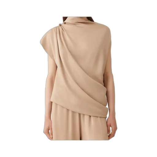 Envers Satin Top