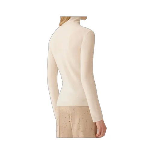 Sequin High Neck Jumper