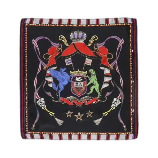 Logo Scarf