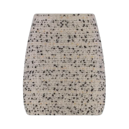 Tweed Skirt