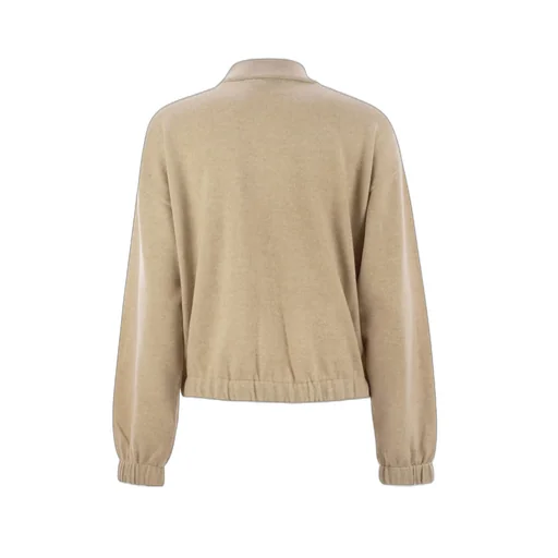 Knitted Cardigan Sweater
