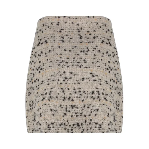 Tweed Skirt
