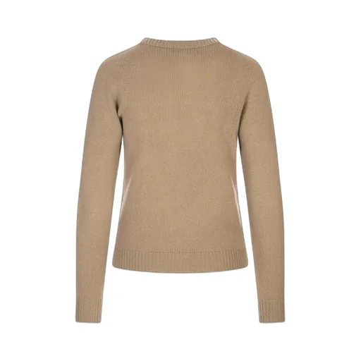 Long-Sleeved Crewneck Jumper