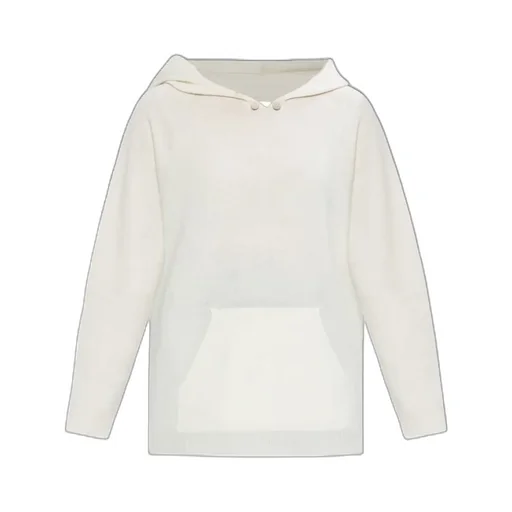 Long-Sleeved Hooded Sweatshirt