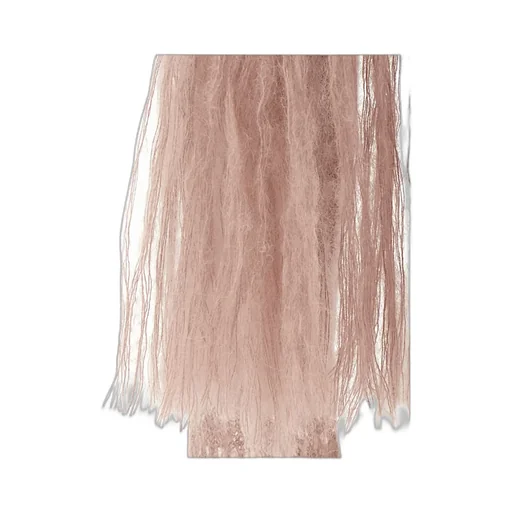 Fringed Crocheted Cardigan