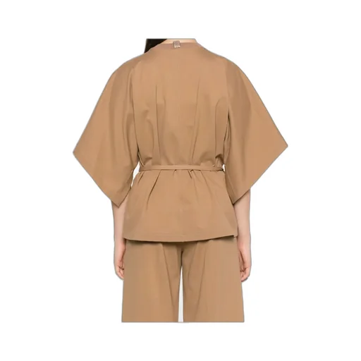 Batwing Sleeve Blouse