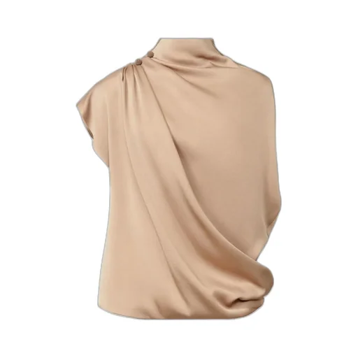 Envers Satin Top