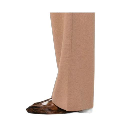 Wool Trousers