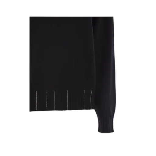 Platinum Crew-Neck Jumper