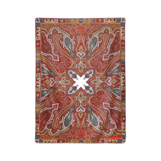 Paisley Printed Rectangle Shape Beach Towel