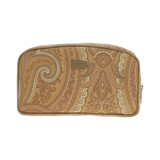 Zippered Clutch